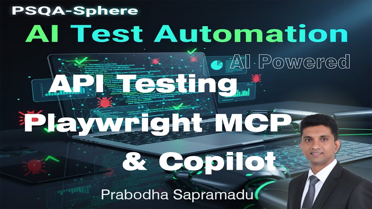 AI powered API testing with Github Copilot and Playwright MCP