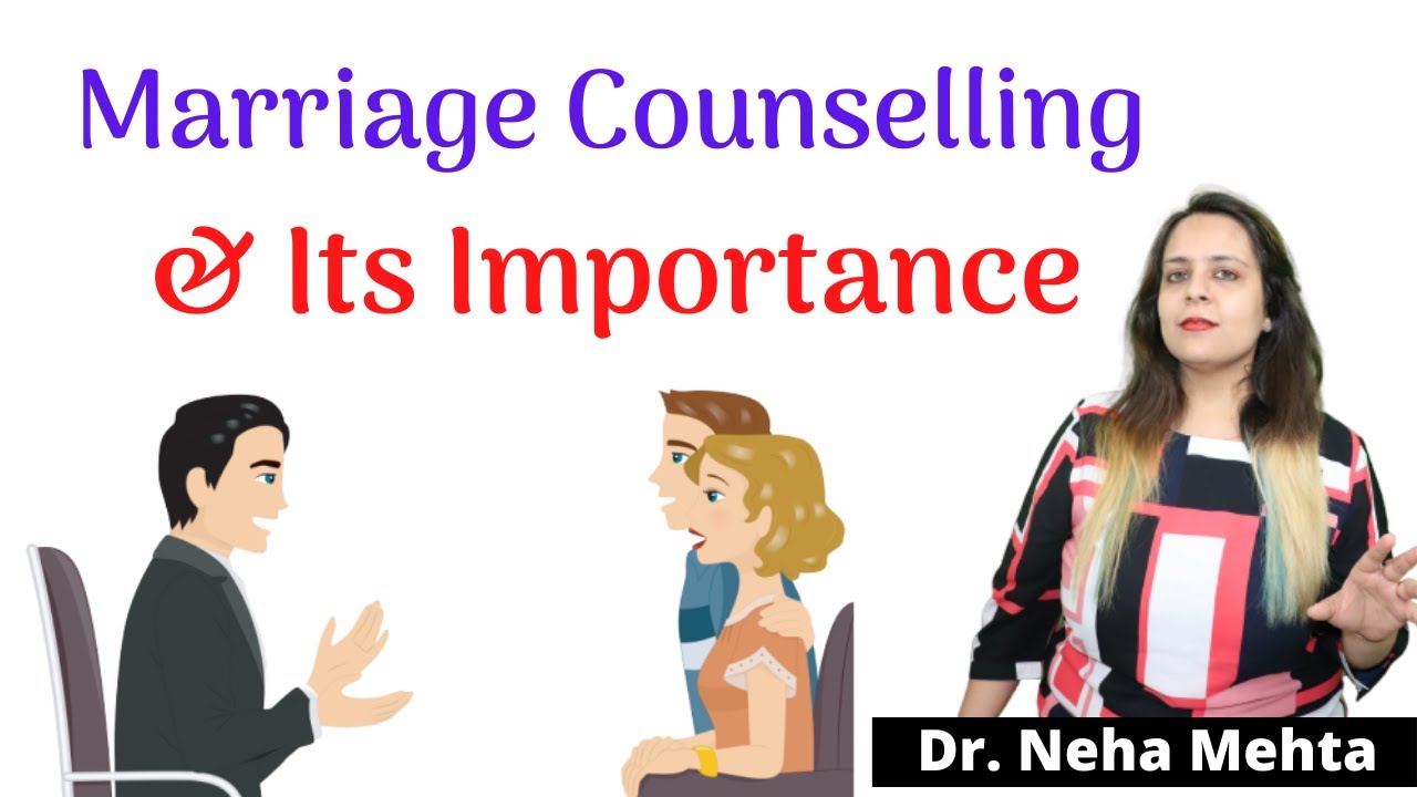 Marriage Counselling & Its Importance in Hindi | Relationship Counselor in India | Dr. Neha Mehta