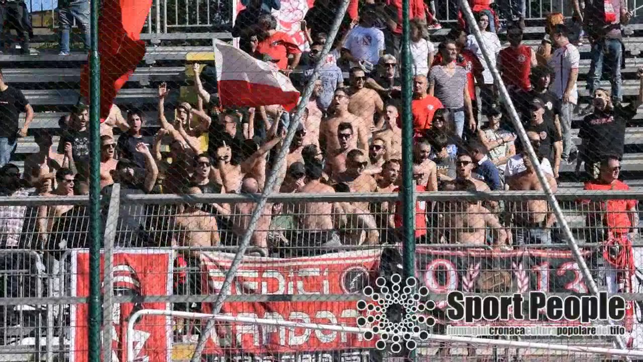 2019/20 Potenza - TERAMO, Serie C