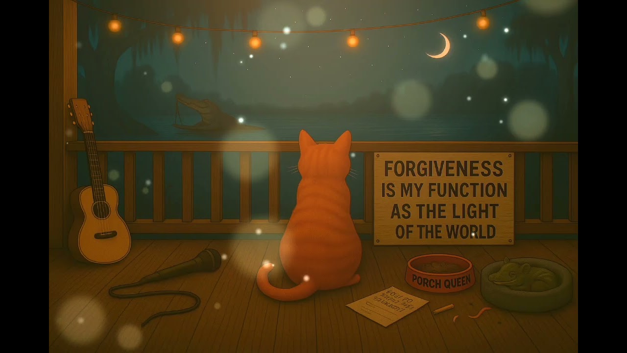 ACIM Lesson 62 | Forgiveness is my function as the light...(B) | A Course in Miracles inspired music