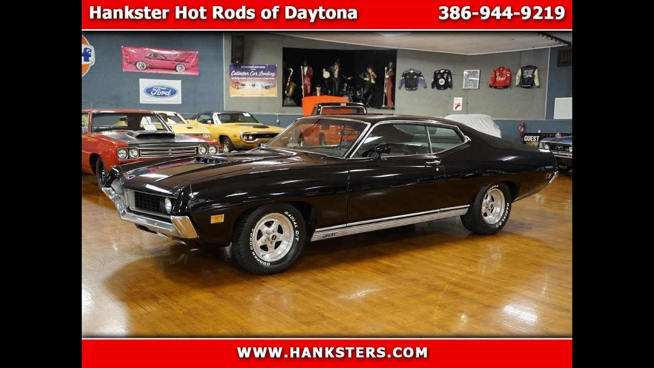 1971 FORD TORINO GT