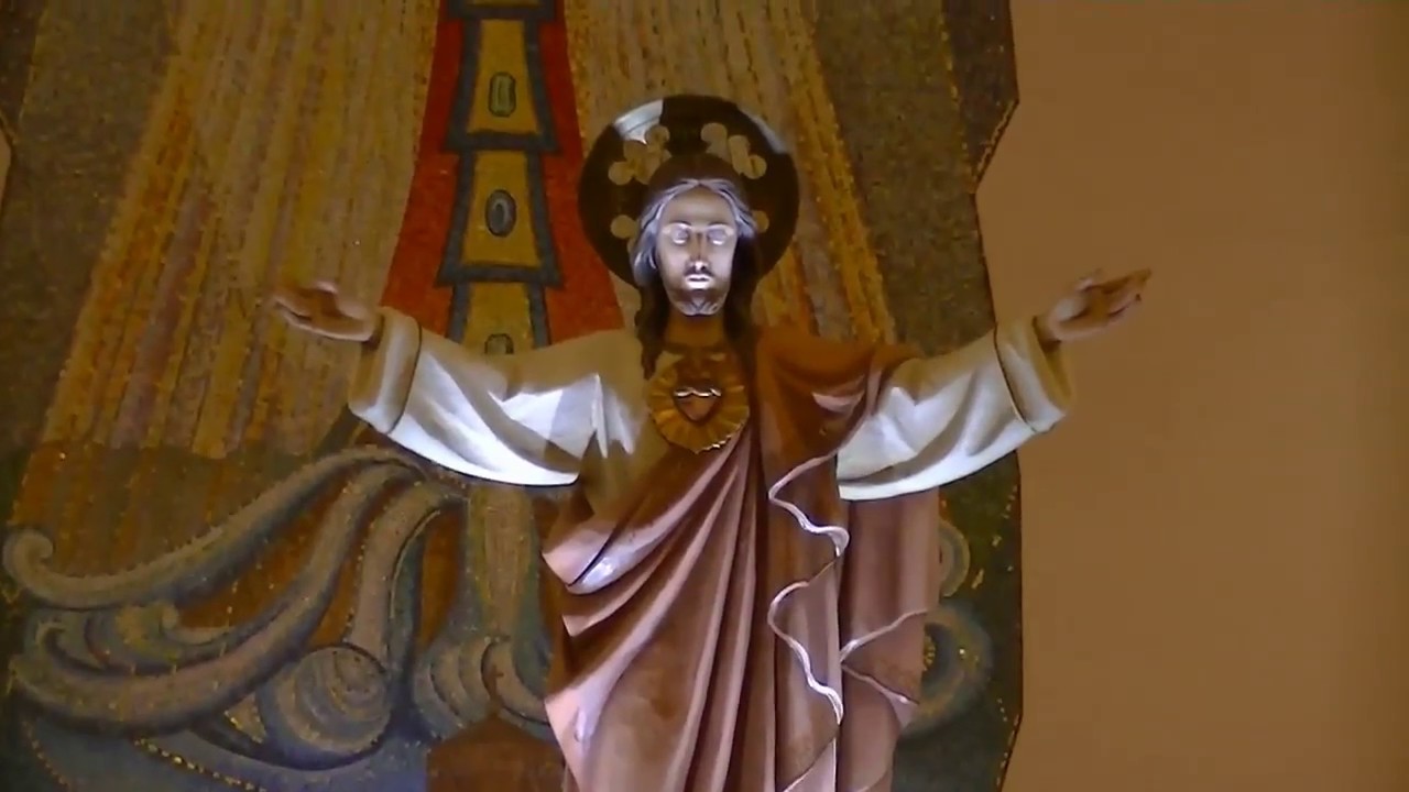 Patti: Festa in onore del Sacro Cuore di Gesù - 16/07/2017