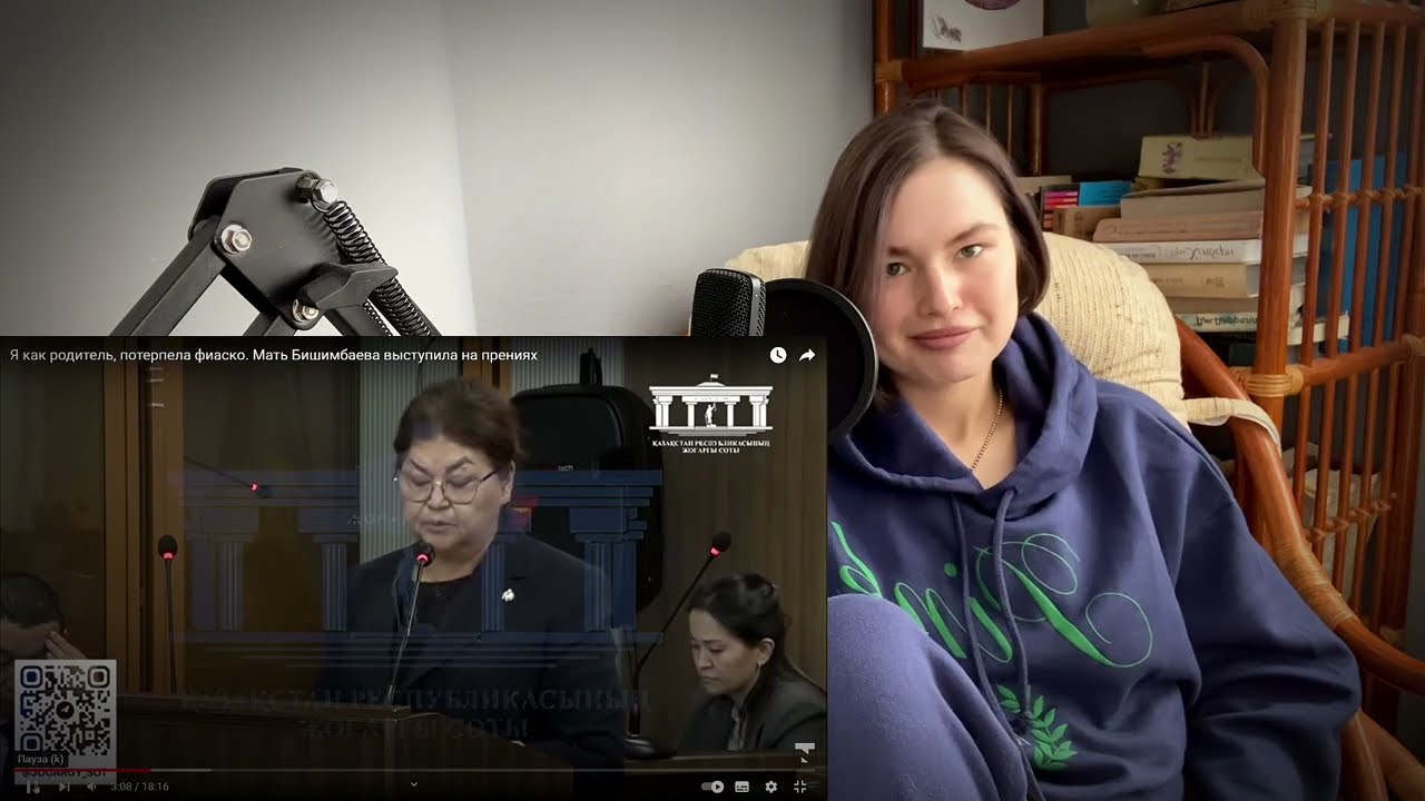 Мать Бишимбаева| яблонька от яблочка