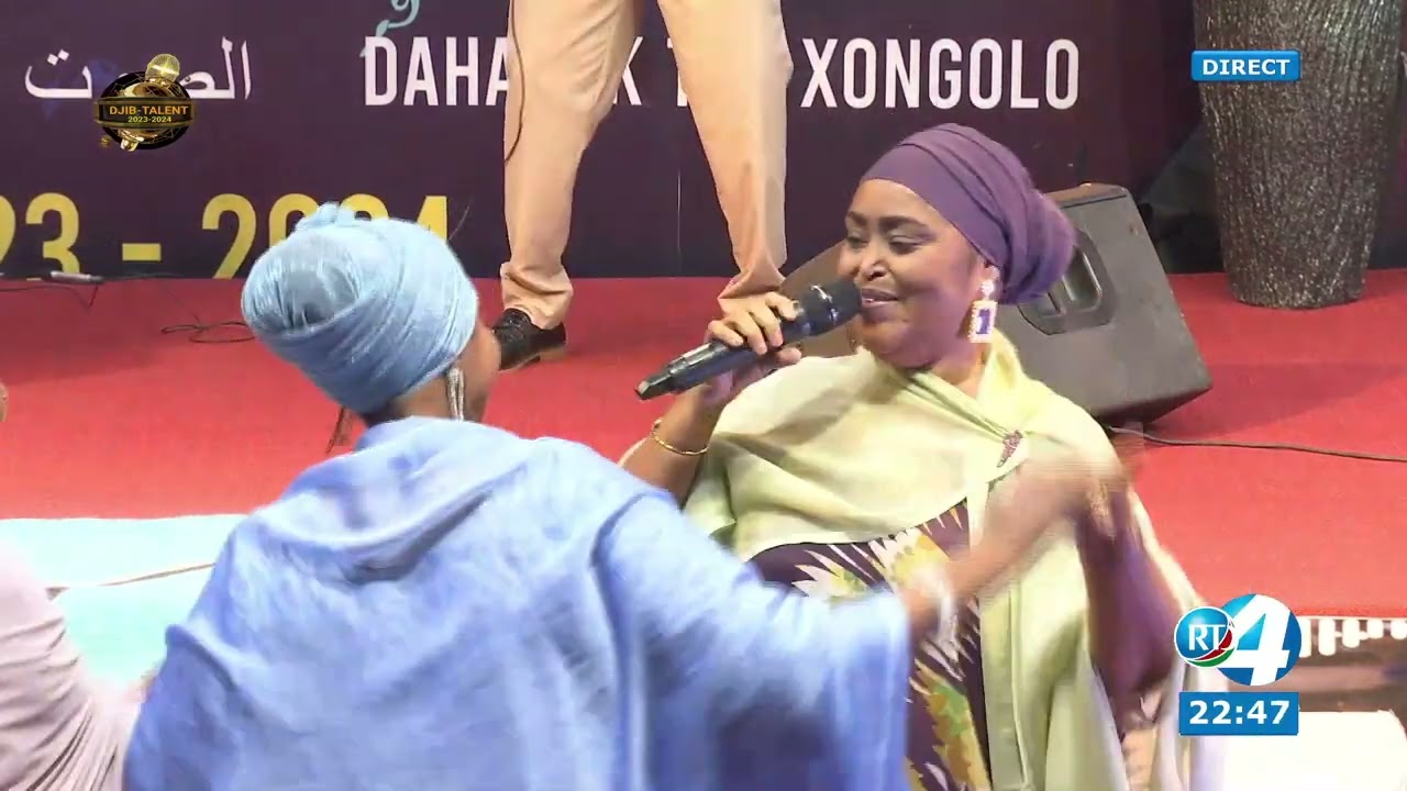 Djib-Talent | Fatouma Houmed – Mangadeda