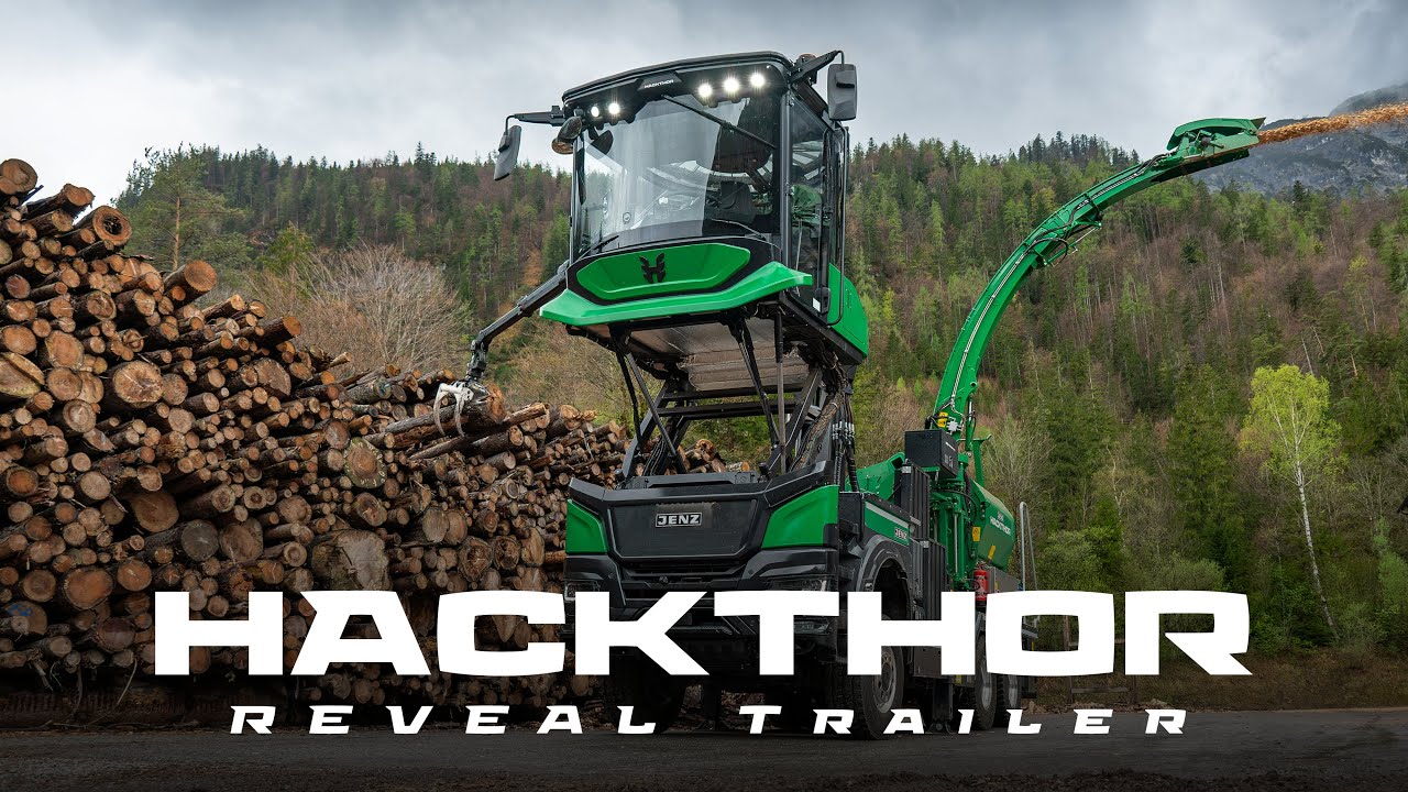JENZ Hackthor – Reveal Trailer
