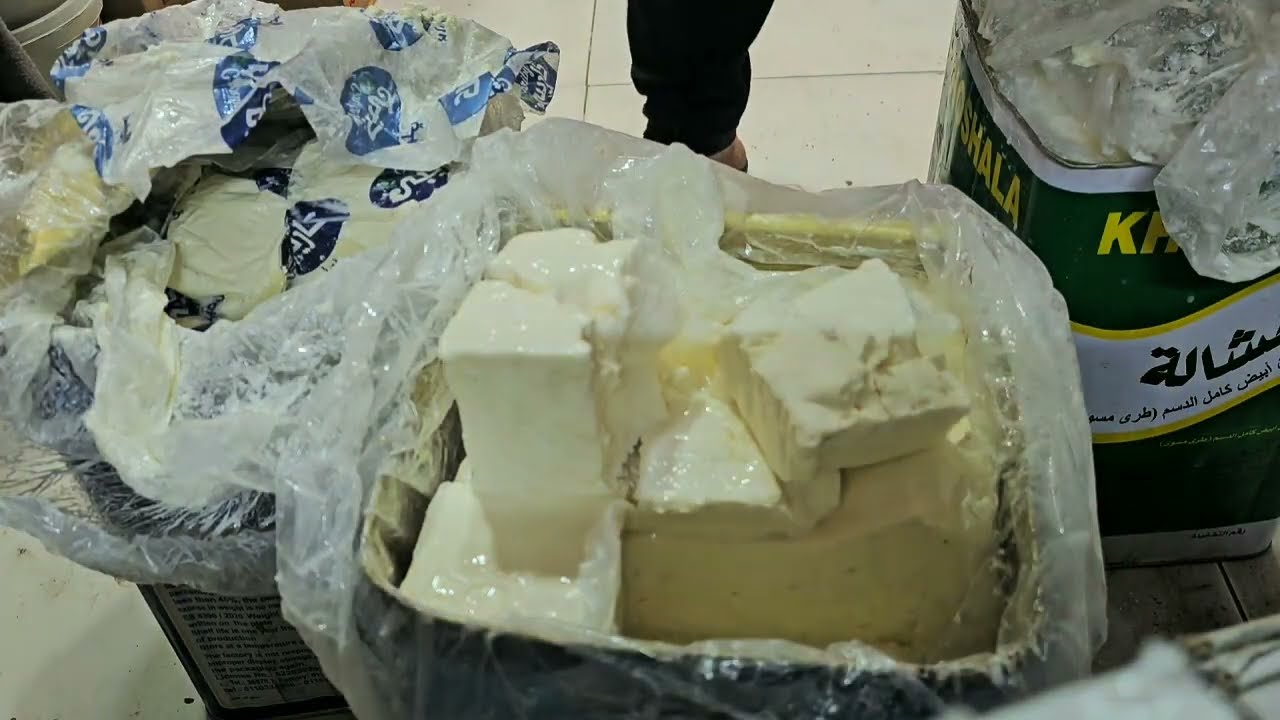 أحسن جبنة براميلي في مصر 