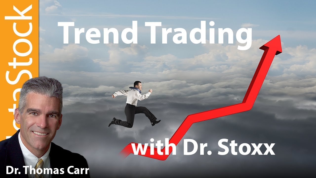 Trend Trading with Dr. Stoxx