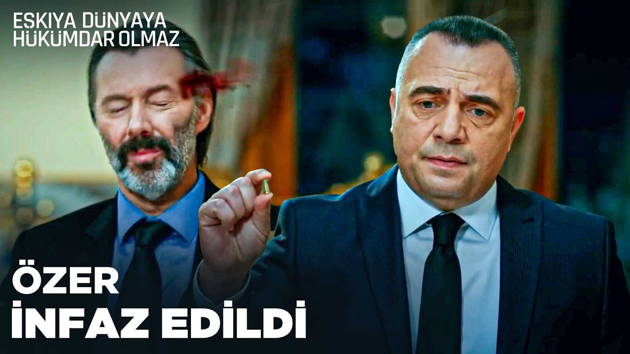 Hızır, Özer'in cezasını kesti! - Eşkıya Dünyaya Hükümdar Olmaz