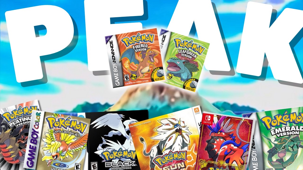 Is Pokemon FireRed/LeafGreen Still Peak in 2024? | Retrospective