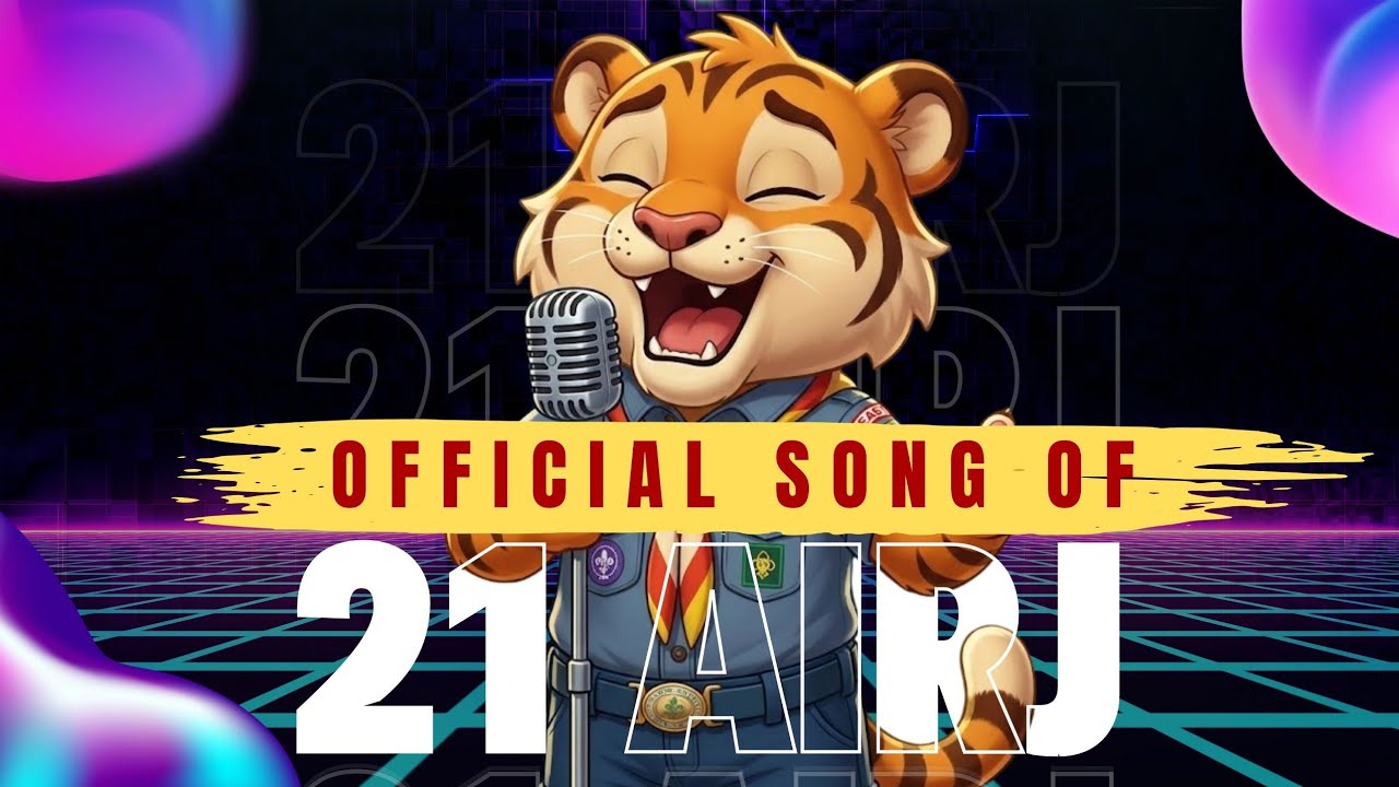 𝐏𝐚𝐝𝐡𝐚𝐫𝐨, 𝐏𝐚𝐝𝐡𝐚𝐫𝐨, 𝐒𝐜𝐨𝐮𝐭𝐬 𝐆𝐮𝐢𝐝𝐞𝐬 𝐕𝐞𝐞𝐫𝐨𝐧_🎵𝙊𝙛𝙛𝙞𝙘𝙞𝙖𝙡 𝙎𝙤𝙣𝙜 🎶21st All Indian Railway Jamborette_2026