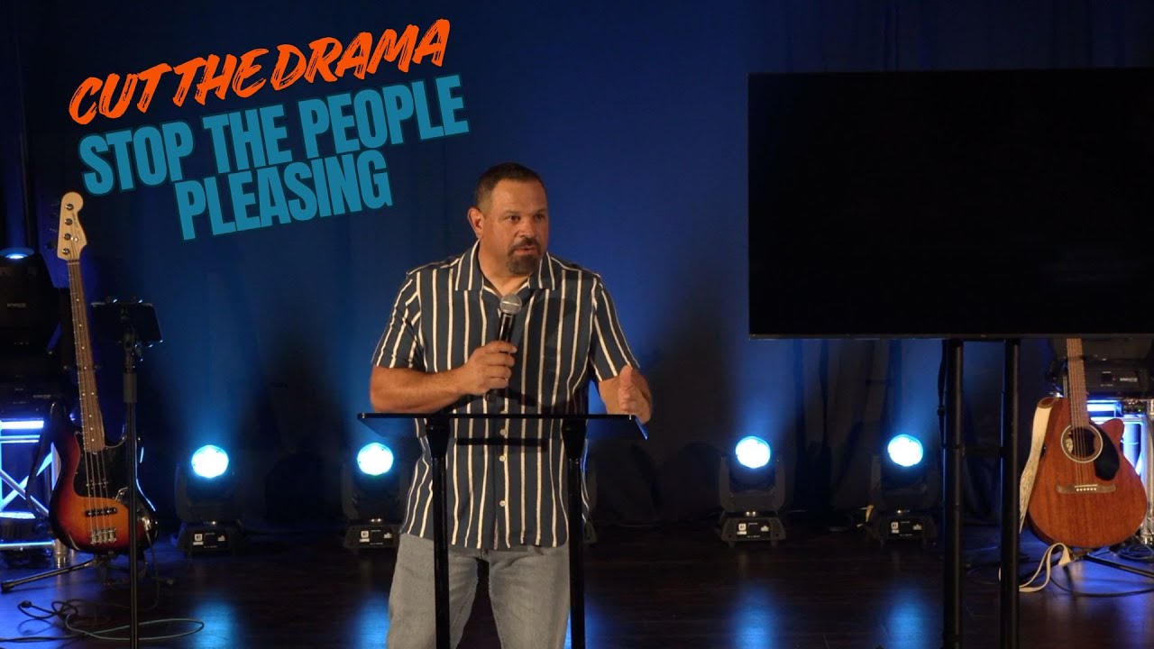 CUT THE DRAMA SERIES || 