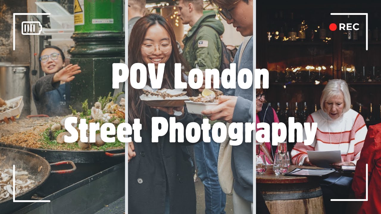 Sony a6000 Street Photography With Kit Lens (Budget Setup)