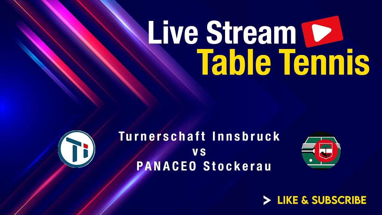 PANACEO Stockerau vs Turnerschaft Innsbruck  - Saison 2025/26