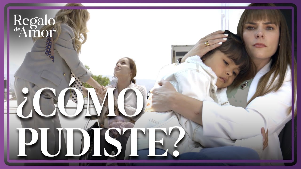 ¡Isabella descubre que Bárbara mató a su propia madre! | Regalo De Amor 4/4 | Capítulo 80