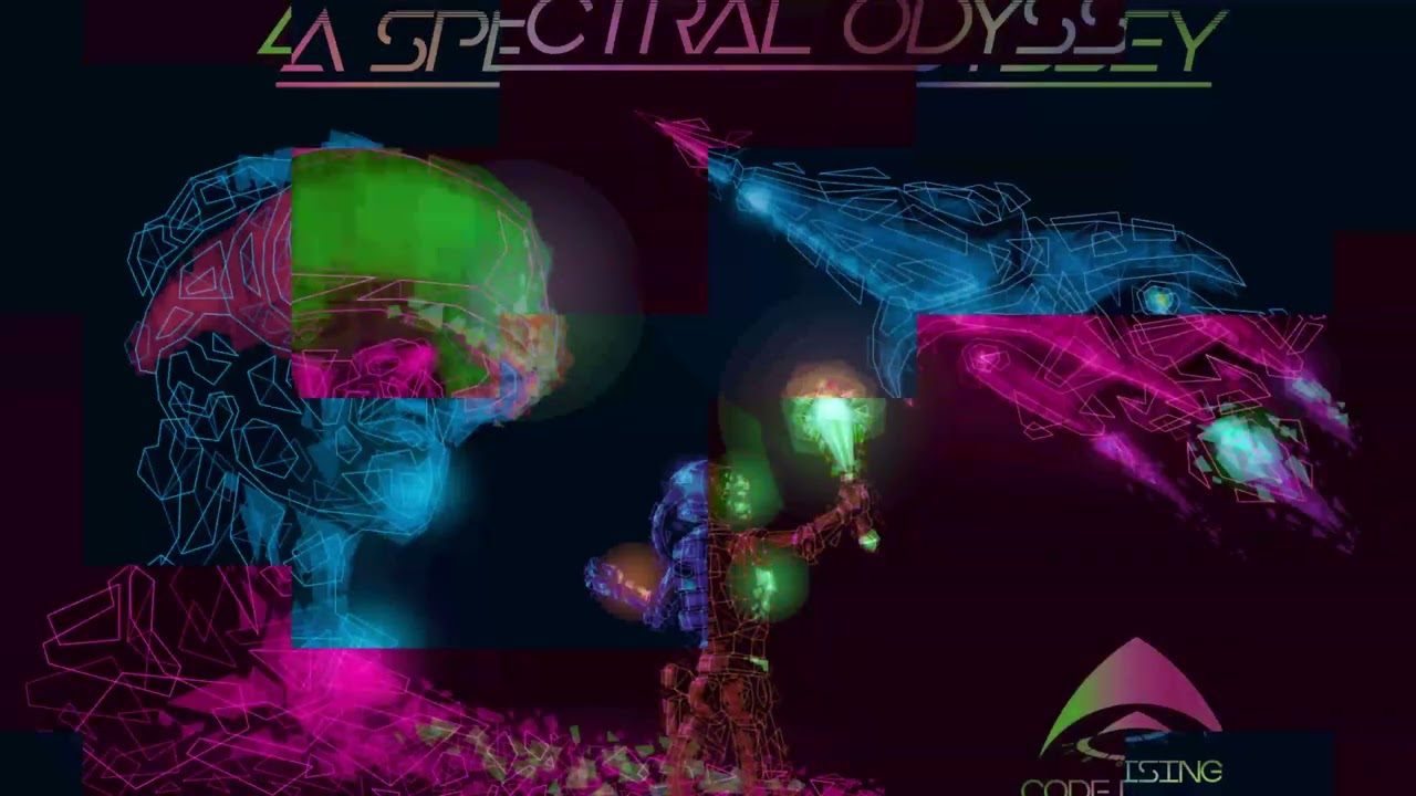 Code Rising - A Spectral Odyssey Full Album Mixed