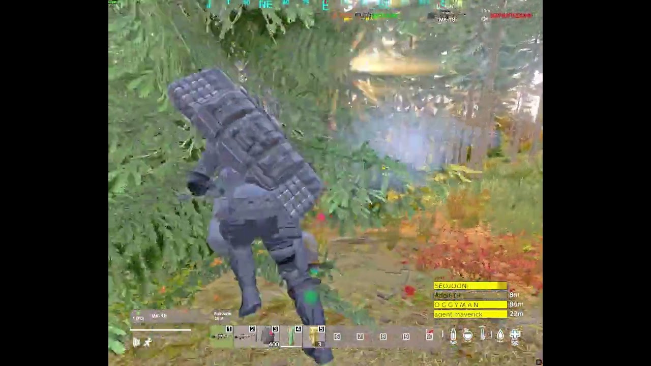 MadnessZ 3PP Dayz montage