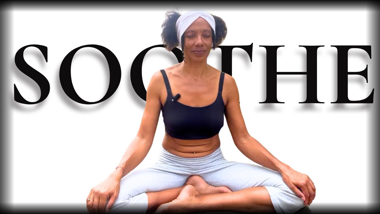 Day 12 – Bhramari (Humming Bee Breath) | Quiet the Mind & Soothe the Nervous System