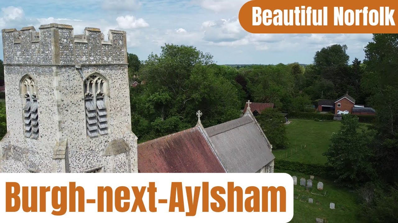 St Mary's Church, Burgh-next-Aylsham