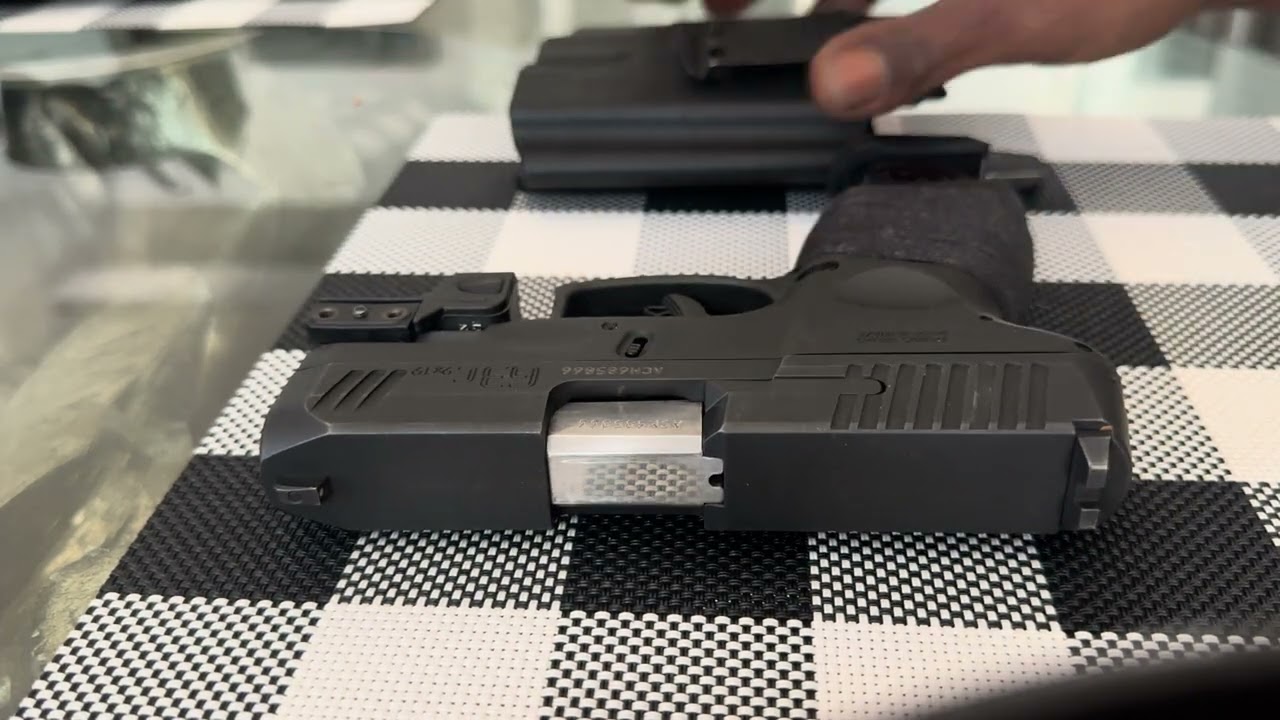 Taurus G3c Черный