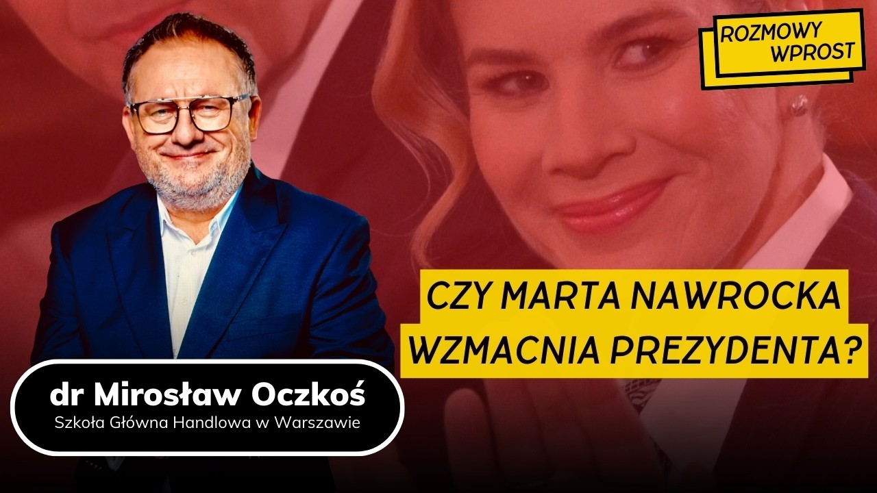 PiS gra Nawrockim? „Komunikacja Prawa i Sprawiedliwości jest karkołomna”