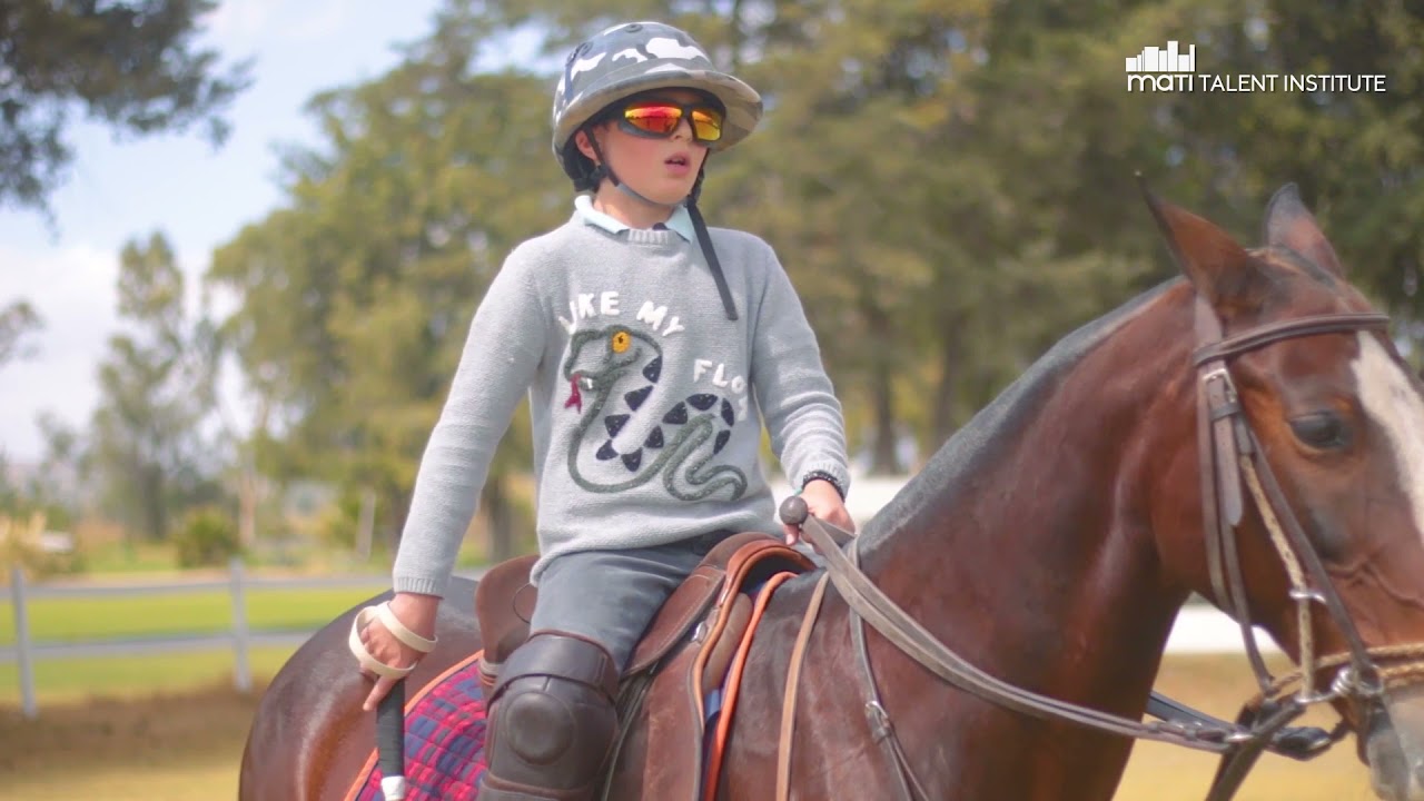 ¿Qué se necesita para jugar polo? Mati Talent Institute Private School