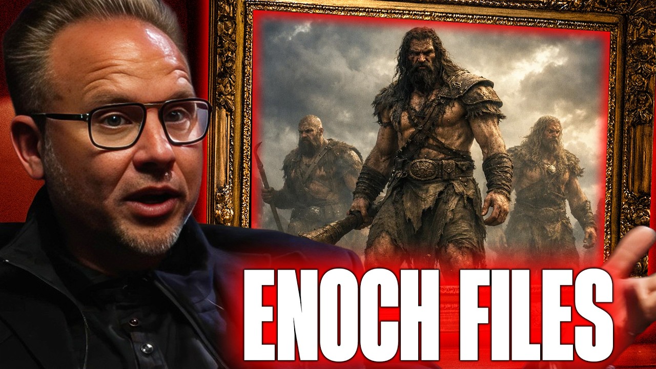 Странная библейская тайна, скрывающаяся за 6-й главой Книги Бытия.