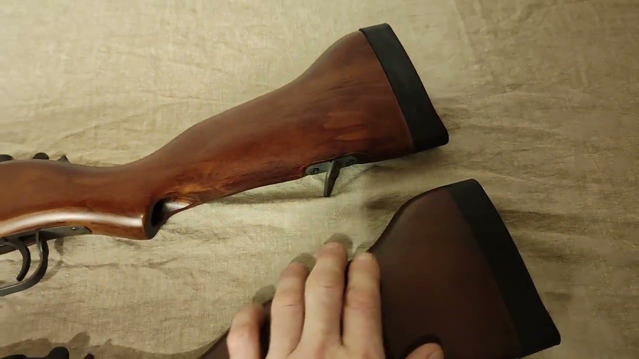 comparison King arms m79 and a other m79