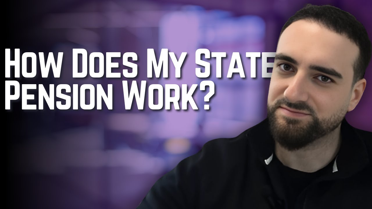How is the state pension calculated