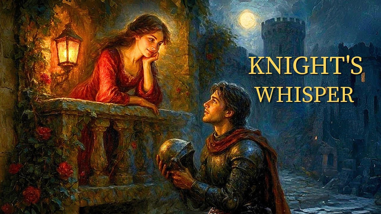 Knight’s Whisper✨️ – Emotional Medieval Celtic Fantasy Music