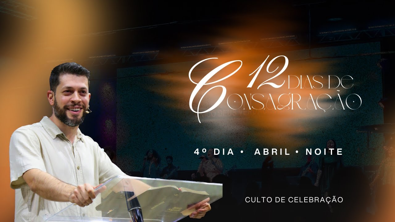 O Que Deus Quer de Mim? | Pr. Tiago Manzano