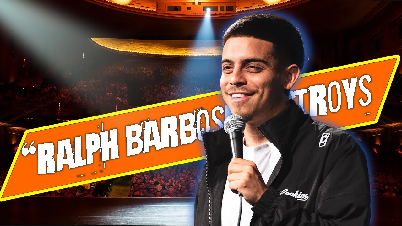 Ralph Barbosa: Best Chicago Moments | Comedy Highlights