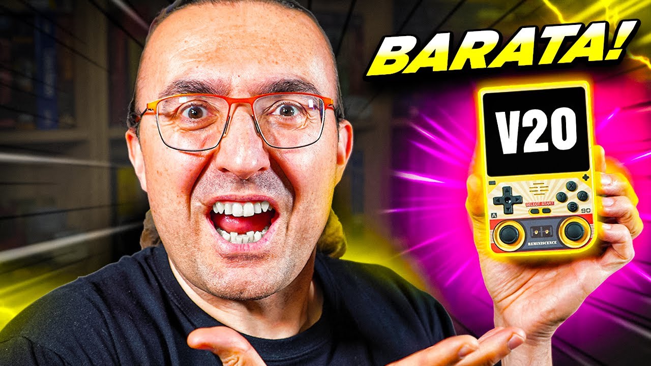 ¿ MERECE la PENA esta nueva gameboy 