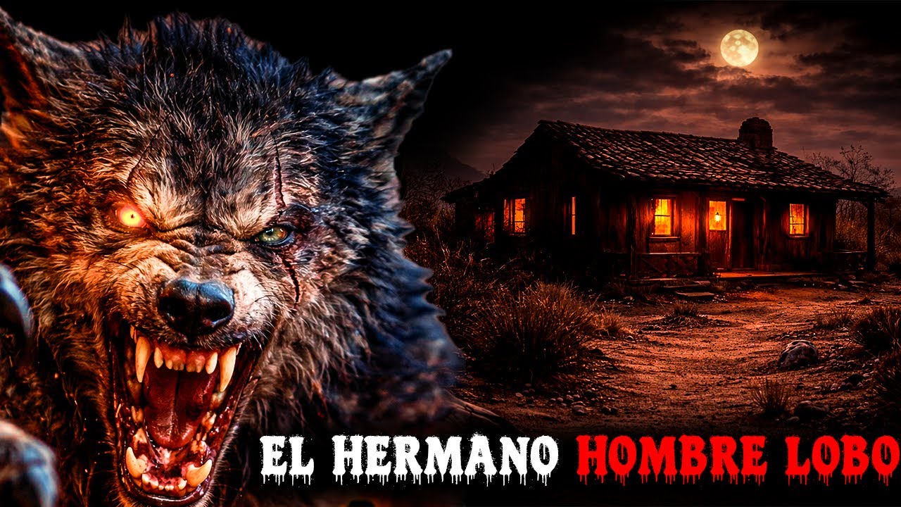 Un Cazador de Hombres Lobo Descubrió Que Su Enemigo Era Su Propio Hermano