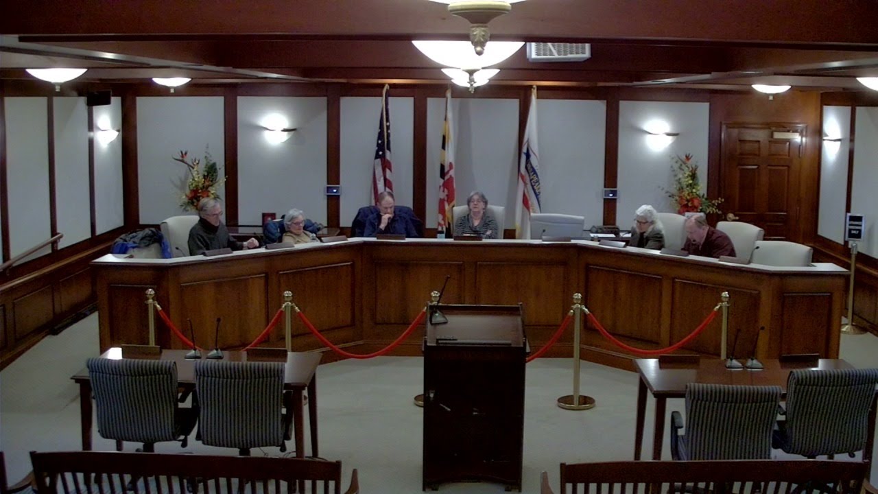 January 23, 2024 Tree Board Meeting