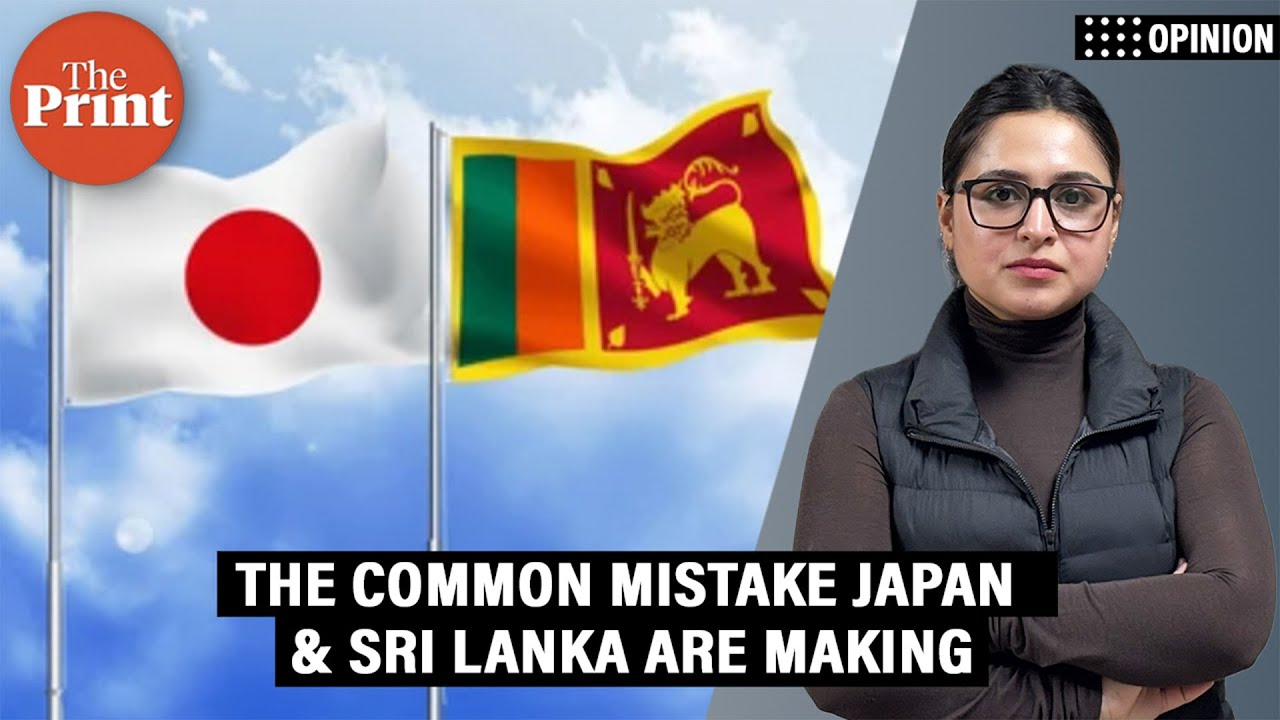 Japan and Sri Lanka are making the same mistake&mdash;replacing political action with fiscal policy