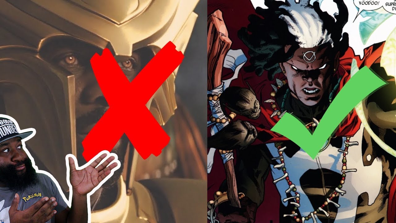 With So Many ORIGINAL 'Minority' Characters, Marvel's Race & Gender Swaps Are Insulting