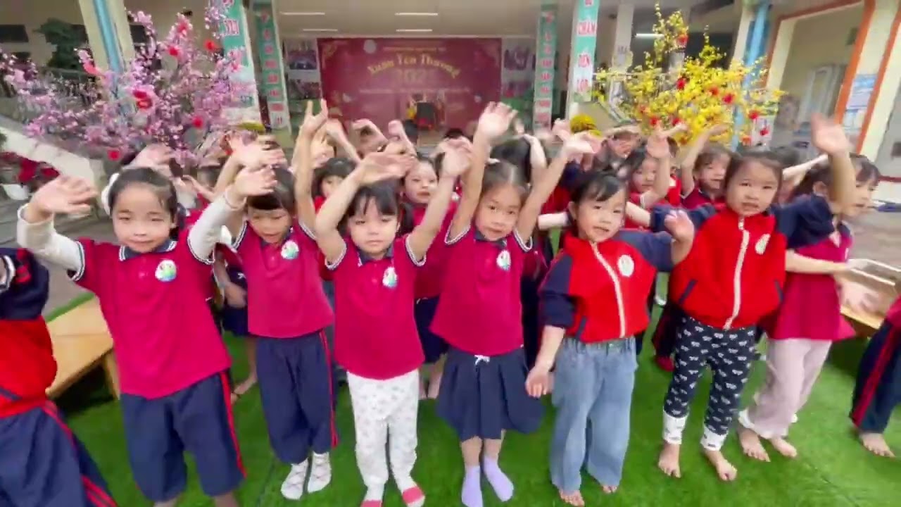 TẾT TRỒNG C&Acirc;Y KHỐI 5 TUỔI &ndash; GIEO MẦM TƯƠNG LAI