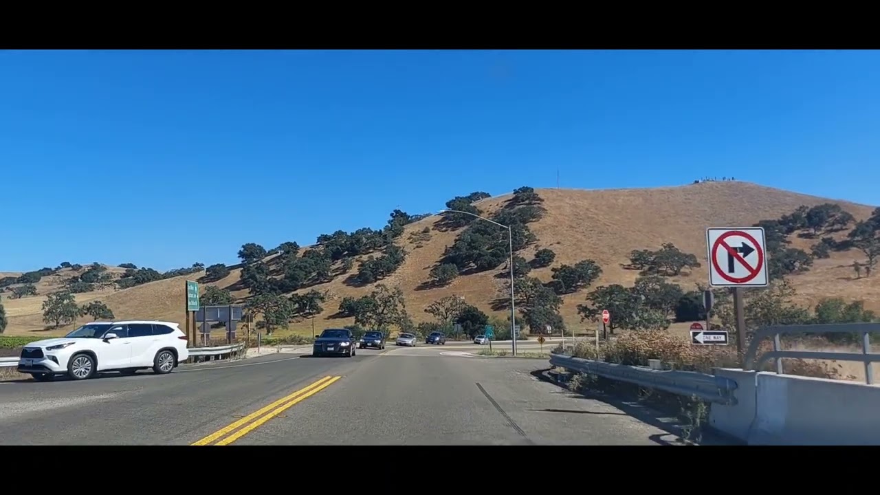Small California Towns Driving Tour - Los Alamos - Los Olivios