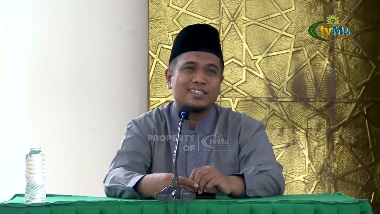 TEORI DAN APLIKASI PENDEKATAN IRFANI DALAM TARJIH || MIMBAR AT TANWIR