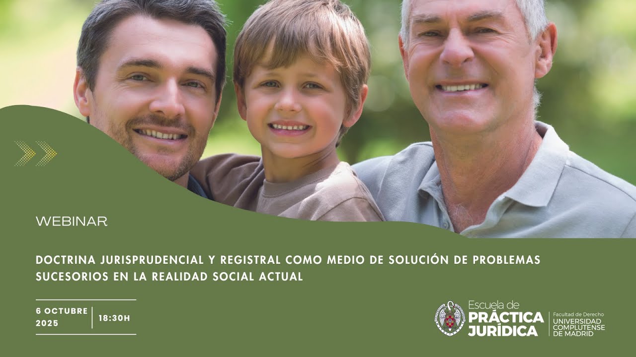 DOCTRINA JURISPRUDENCIAL Y REGISTRAL COMO MEDIO DE SOLUCIÓN DE PROBLEMAS SUCESORIOS EN LA REALIDAD