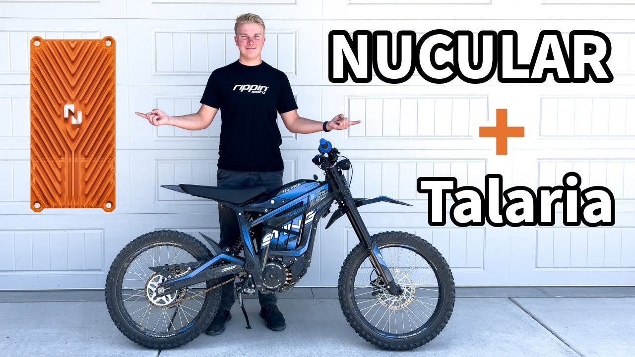 The BEST Surron/Talaria Controller! // Nucular P24F Review!