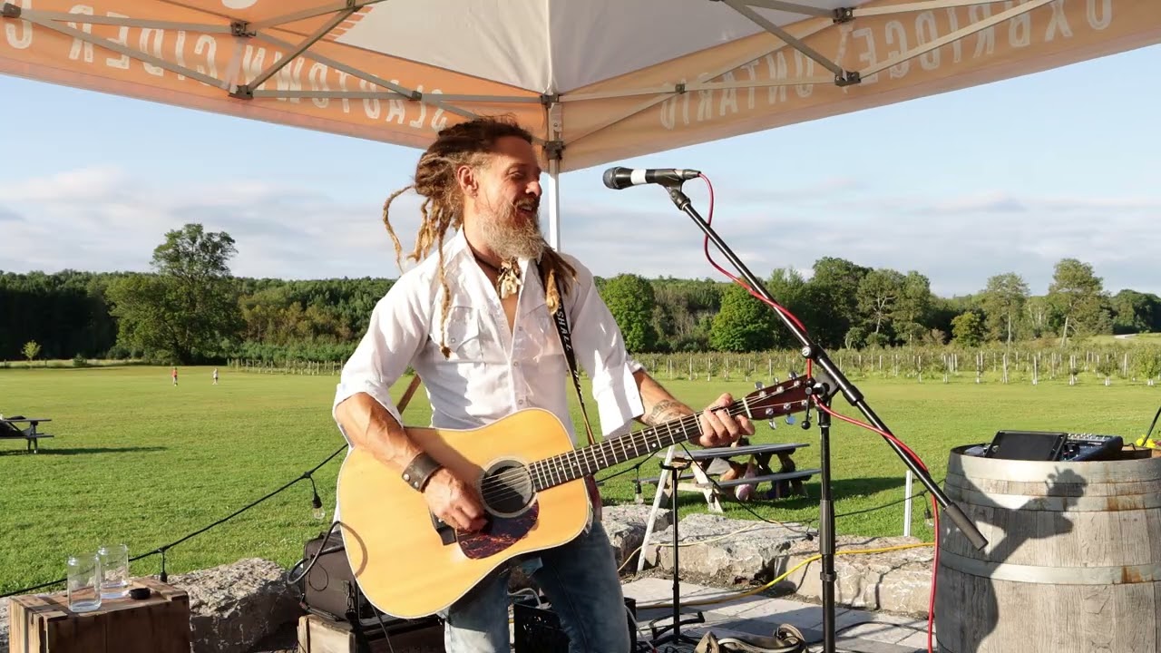 Marshall Dane - LIVE - My Way - Sinatra SLABTOWN MD 24