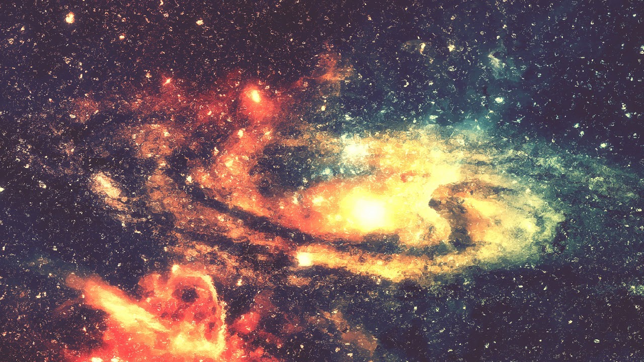 Liquid Space | Wallpaper Engine