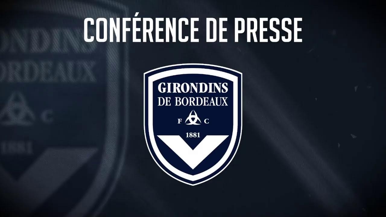 Conférence de presse bilan mercato