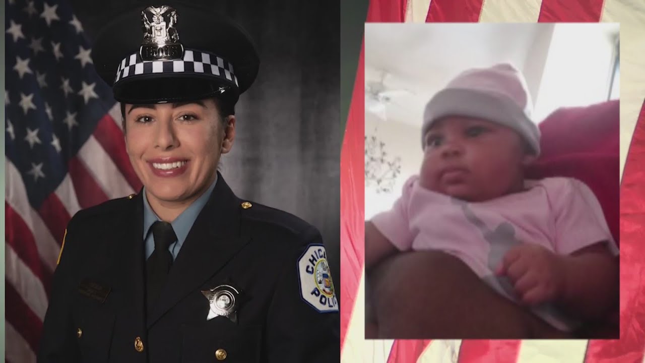 Fallen officer Ella French helped save life of infant wounded in Englewood mass shooting