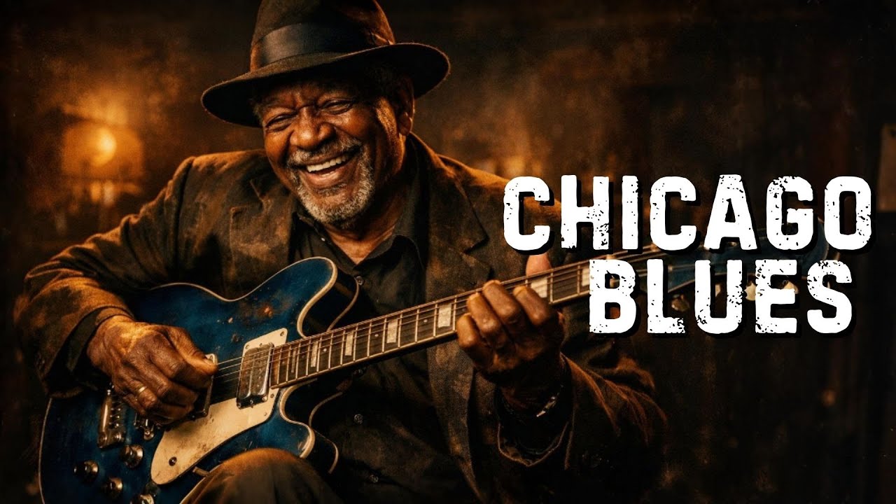 Best Whiskey Blues Songs - Melodies for Evening Chill