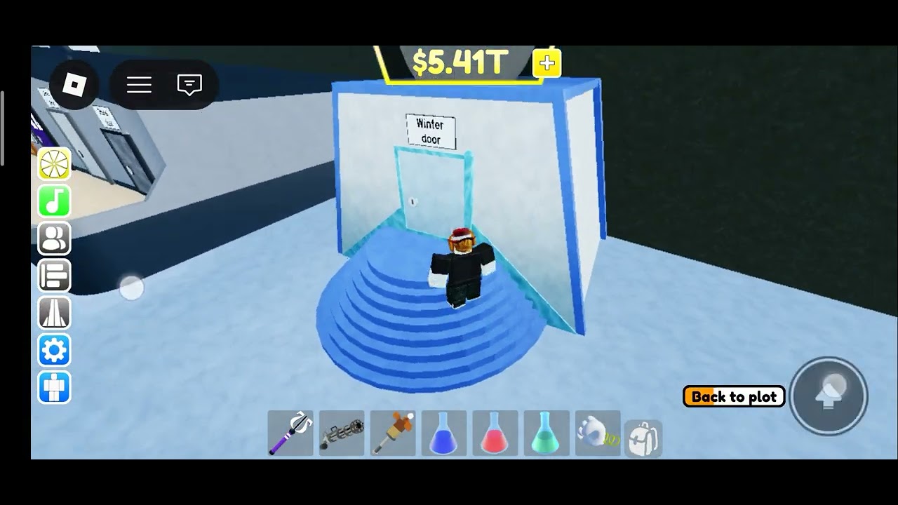 Roblox infinite tower tycoon | Beyond Absolute infinity Ep.6