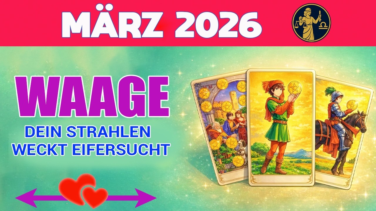 Waage ☀️ Dein Strahlen Weckt Eifersucht, Und Jemand Schweigt. ☀️