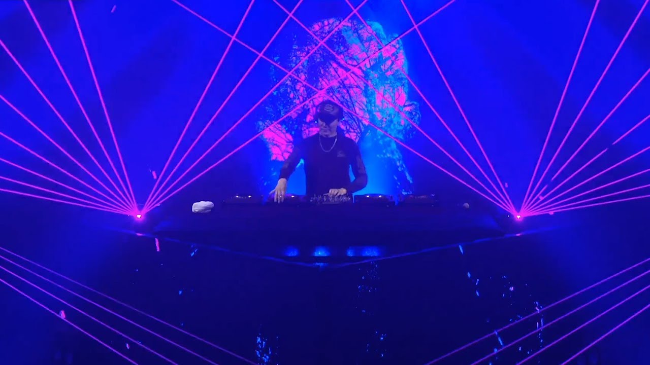 Tiësto - AFTR:HRS Live Stream