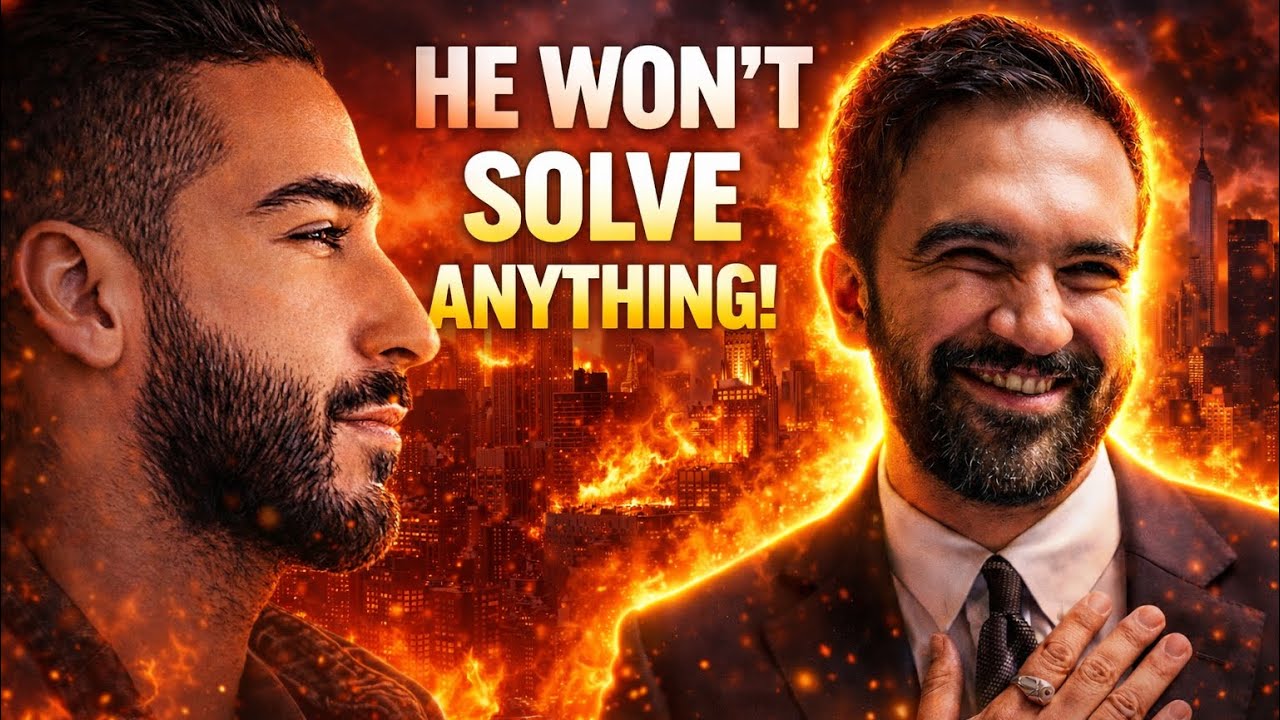 Zohran Mamdani Won — His NYC Housing Plan Could Destroy Real Estate (Full Breakdown)